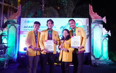 Triumph of Lambung Mangkurat University’s English Language Students in FKIP 2022 Debate Competitions Lombok