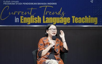 Current Trend in English Language Teaching
