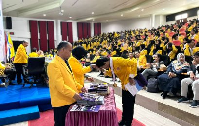 FKIP Universitas Lambung Mangkurat Graduates 99 Students with Distinction in English Language Education Program!