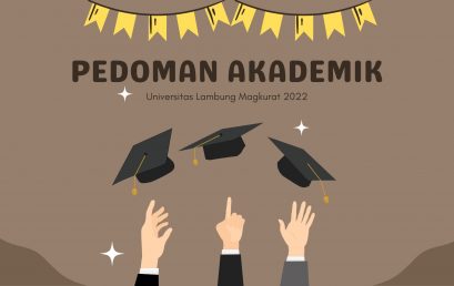 Pedoman Akademik Universitas Lambung Mangkurat 2022