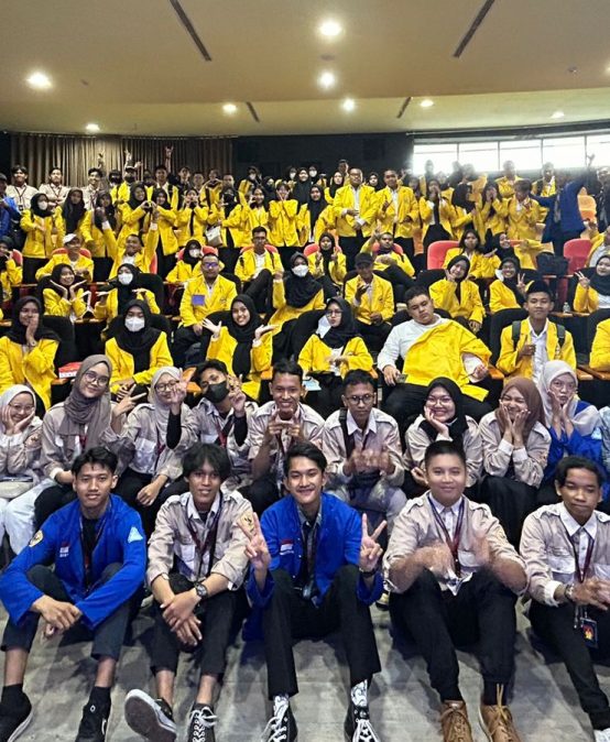 Sukses Besar! Acara PKKMB Program Studi Pendidikan Bahasa Inggris FKIP Universitas Lambung Mangkurat Penuh Semangat