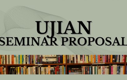 Jadwal Seminar Proposal 2023 Periode Ganjil 2023/2024