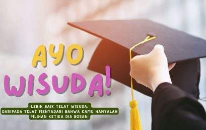 Panduan Pendaftaran Wisuda