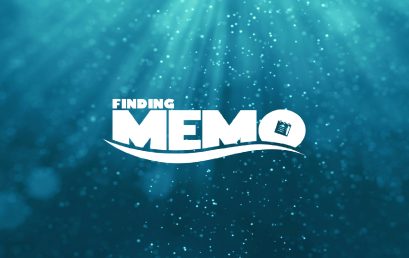 Finding Memo!!!