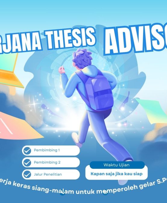 Pembimbing Sarjana Thesis