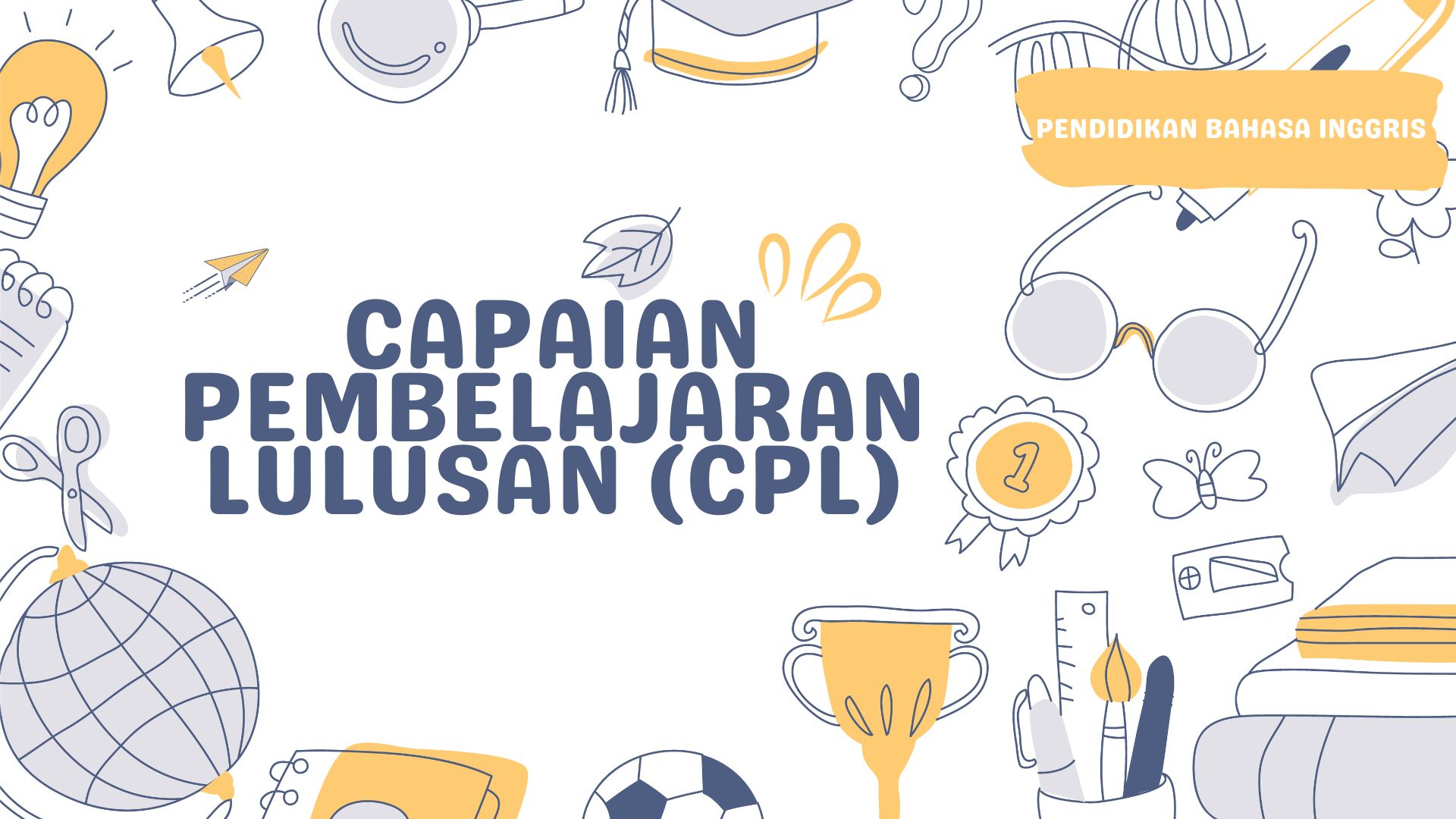 Profil Lulusan & Rumusan Capaian Pembelajaran Lulusan Profil Lulusan & Rumusan Capaian Pembelajaran Lulusan