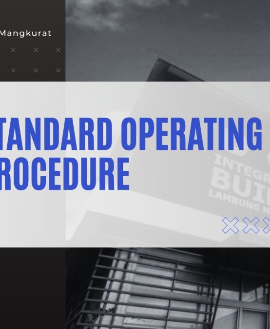 Black and Blue Modern Product Processes Business Presentation