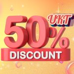 Potongan 50% UKT Semester Genap 2025/2026