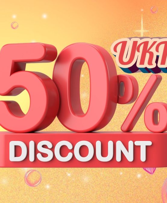 Potongan 50% UKT Semester Genap 2025/2026