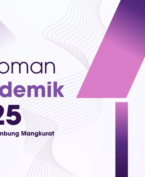 PEDOMAN AKADEMIK DAN KEMAHASISWAAN PROGRAM DIPLOMA, SARJANA, PROFESI, DAN PASCASARJANA DI LINGKUNGAN UNIVERSITAS LAMBUNG MANGKURAT