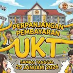 Pembayaran UKT Diperpanjang!