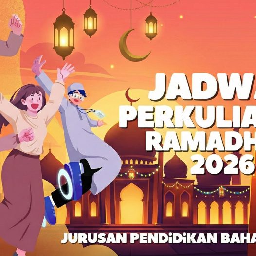 Jadwal Perkuliahan Semester Genap 2025