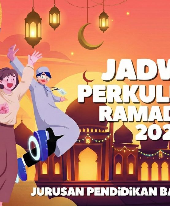Jadwal Perkuliahan Semester Genap 2025
