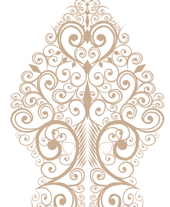 Cokelat Ilustrasi Seni Pertunjukan Wayang Banner