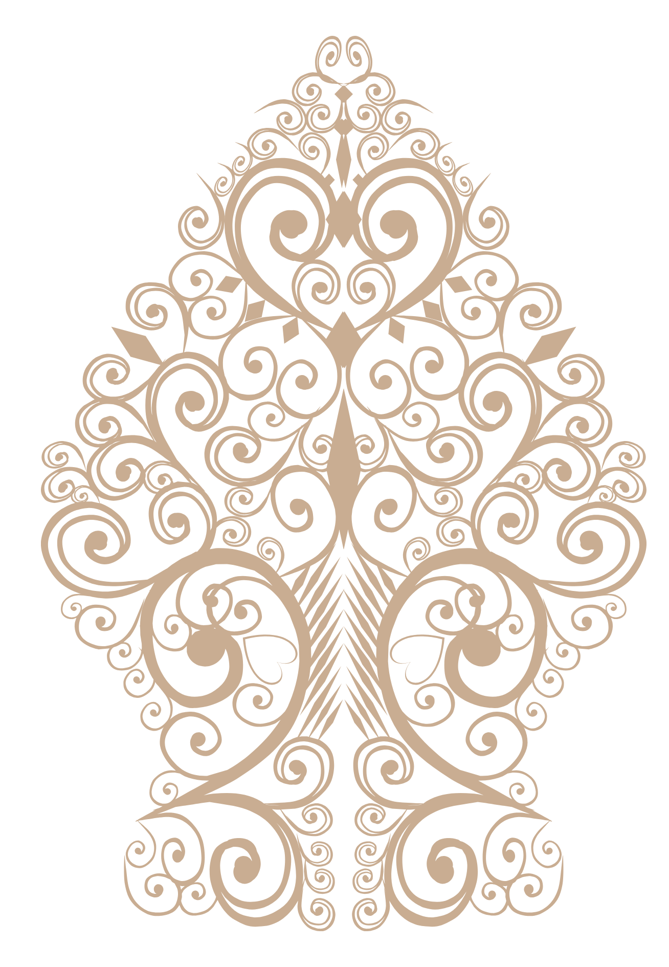 Cokelat Ilustrasi Seni Pertunjukan Wayang Banner