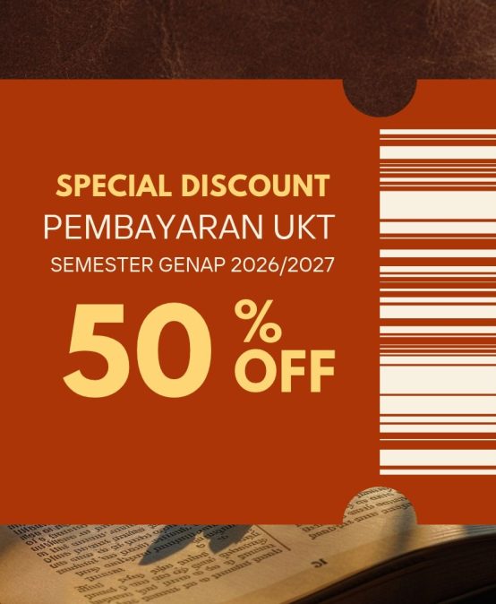 Pengajuan Penurunan UKT Semester Genap 2026/2027 Dibuka kembali