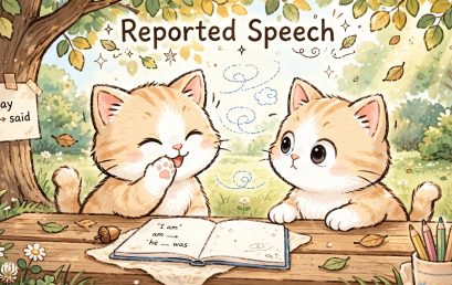Reported Speech: Saying What Others Said