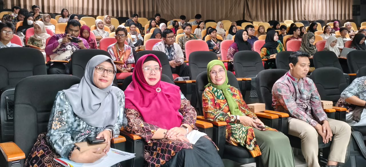 Para peserta seminar