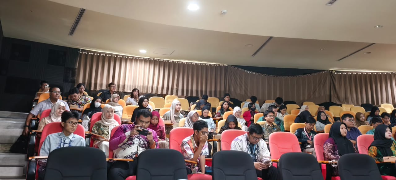 Suasana seminar