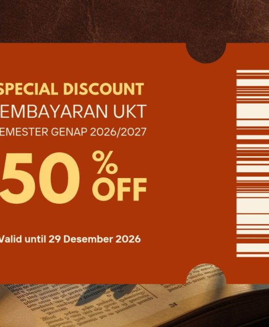 Pengajuan Penurunan UKT Semester Genap 2026/2027 Dibuka Melalui Aplikasi SIMPUN UKT