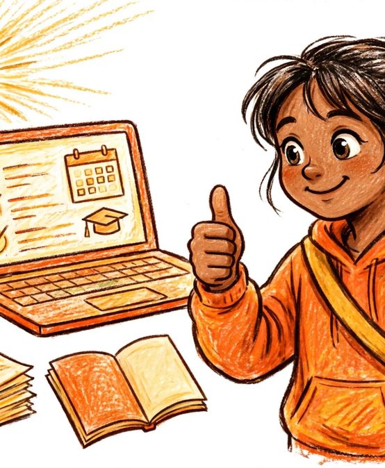 Panduan Penggunaan Mahasiswa — Portal Sarjana Thesis (Nilaiyok)