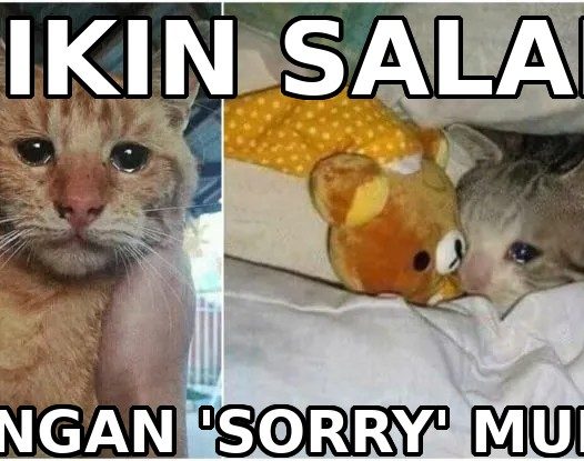 Biar Kayak Bule: 5 Cara Bilang ‘Maaf’ Selain ‘Sorry’