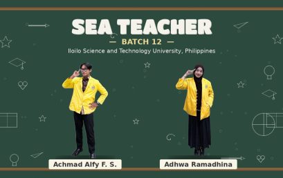 Dua Mahasiswa Pendidikan Bahasa Inggris ULM Lolos SEA Teacher Batch 12, Siap Mengajar di Filipina