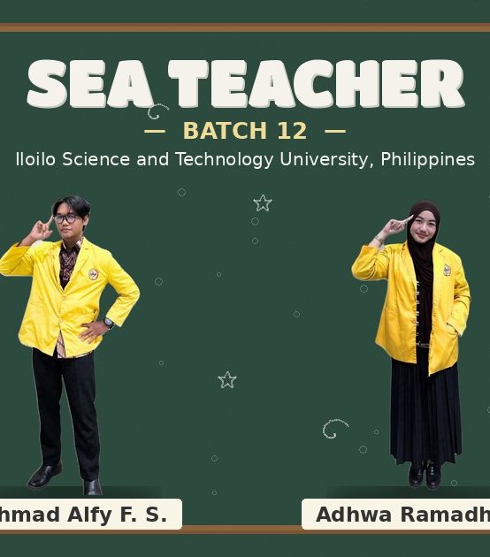 Dua Mahasiswa Pendidikan Bahasa Inggris ULM Lolos SEA Teacher Batch 12, Siap Mengajar di Filipina