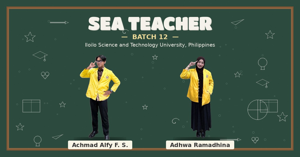 Dua Mahasiswa Pendidikan Bahasa Inggris ULM Lolos SEA Teacher Batch 12, Siap Mengajar di Filipina