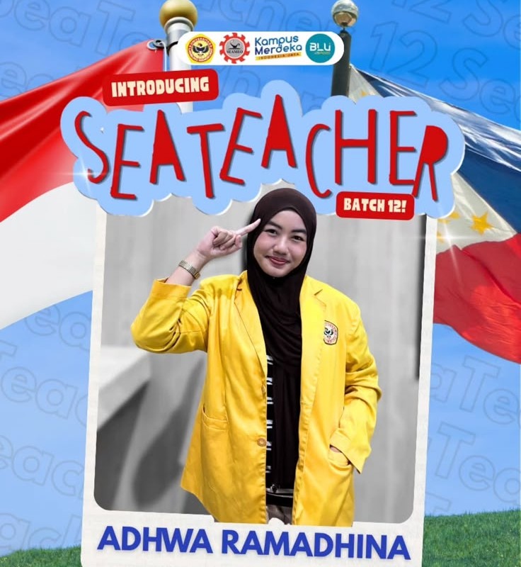 Adhwa Ramadhina - SEA Teacher Batch 12