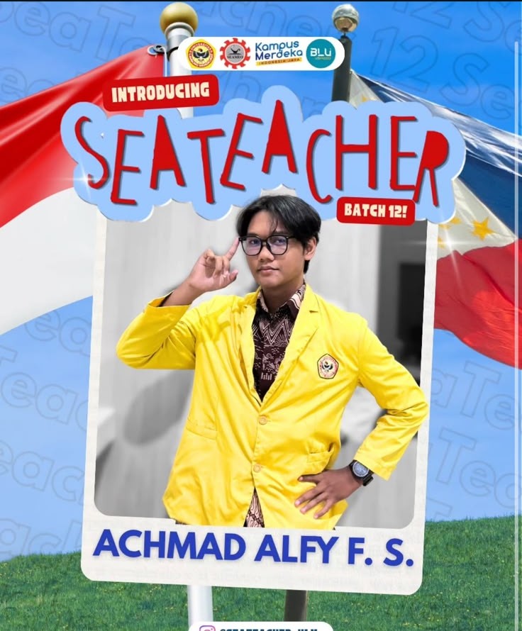 Achmad Alfy Fahriza Surya - SEA Teacher Batch 12