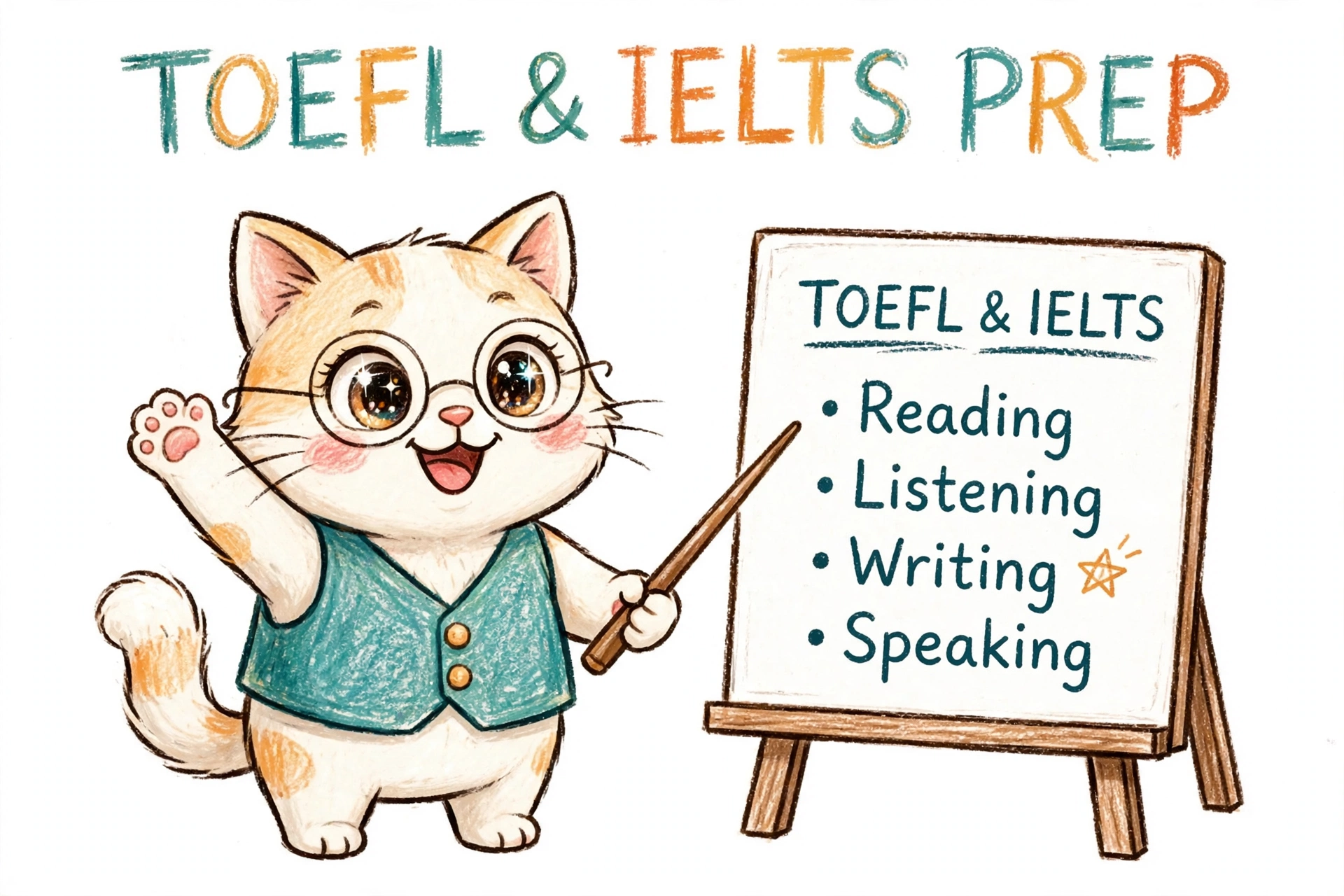TOEFL & IELTS Prep: Smart Tips for Every Section